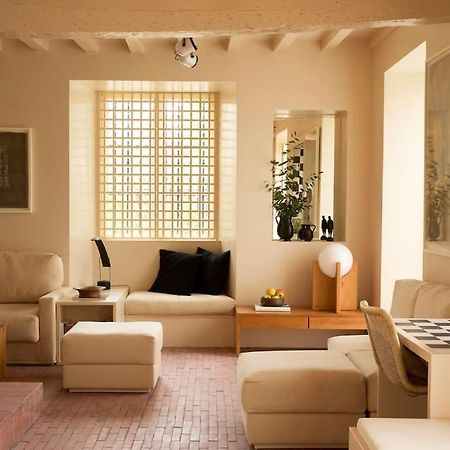 Casa Josephine Riofrio - Retiro A 1 H De Madrid Villa La Losa Exterior photo