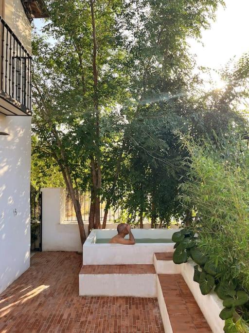 Casa Josephine Riofrio - Retiro A 1 H De Madrid Villa La Losa Exterior photo