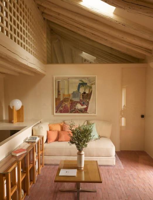 Casa Josephine Riofrio - Retiro A 1 H De Madrid Villa La Losa Exterior photo