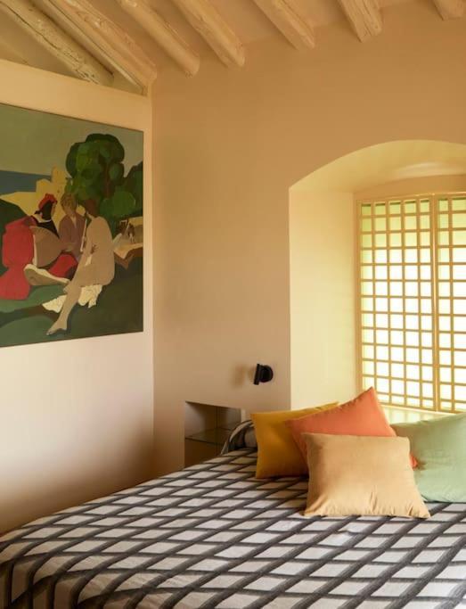 Casa Josephine Riofrio - Retiro A 1 H De Madrid Villa La Losa Exterior photo